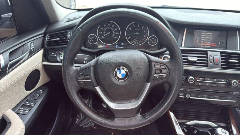 2015 BMW X3 xDrive28i