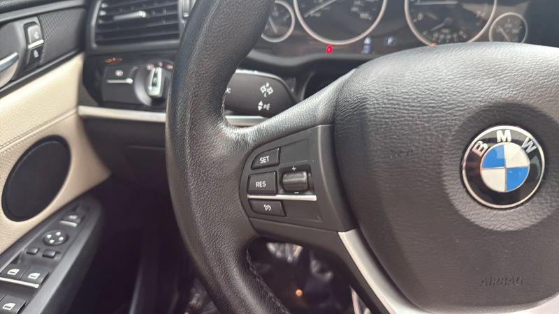 2015 BMW X3 xDrive28i