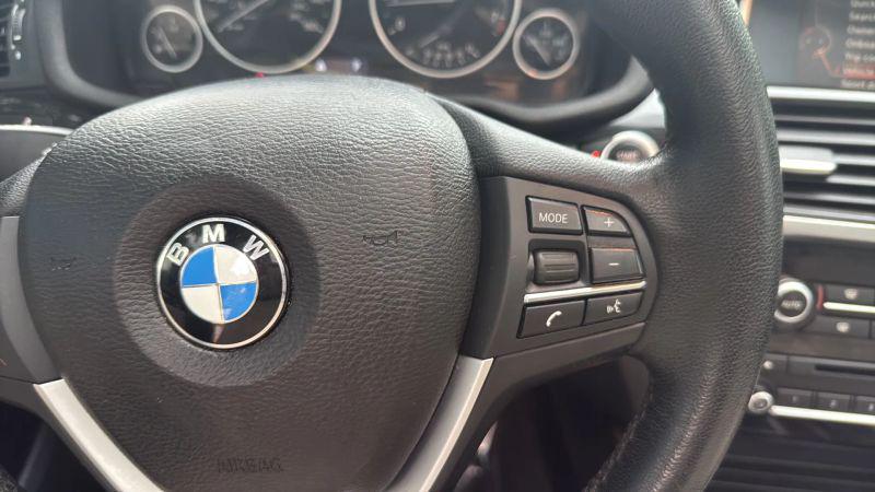 2015 BMW X3 xDrive28i
