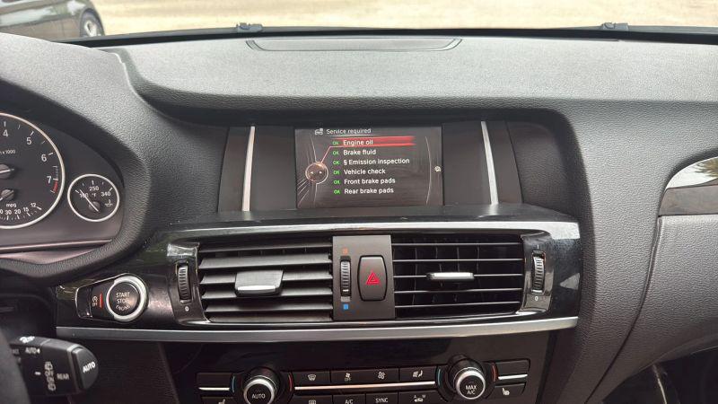 2015 BMW X3 xDrive28i