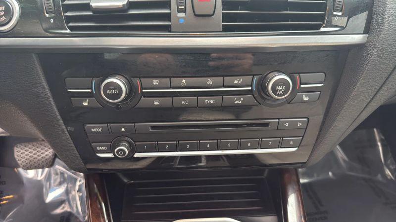 2015 BMW X3 xDrive28i