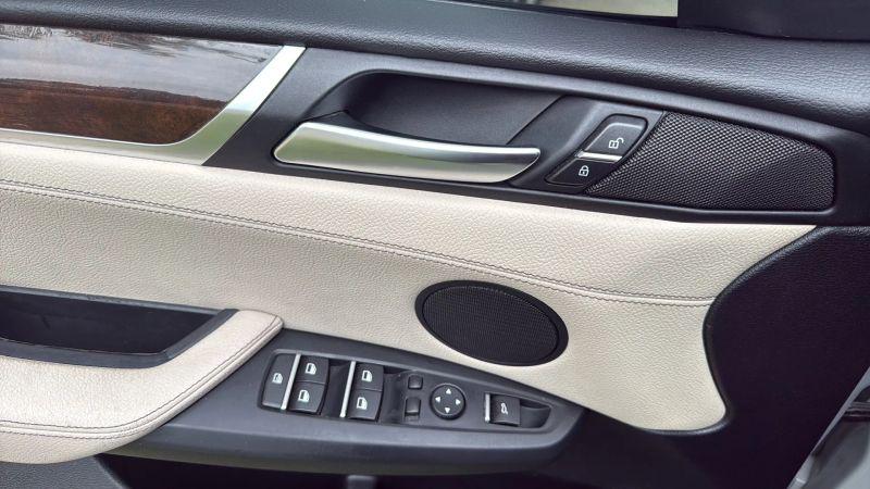 2015 BMW X3 xDrive28i
