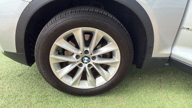 2015 BMW X3 xDrive28i
