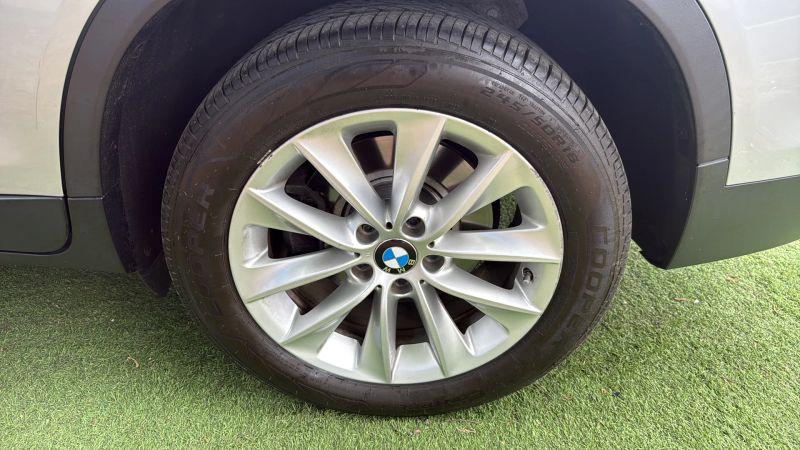 2015 BMW X3 xDrive28i