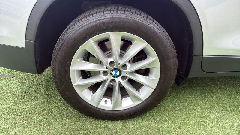 2015 BMW X3 xDrive28i