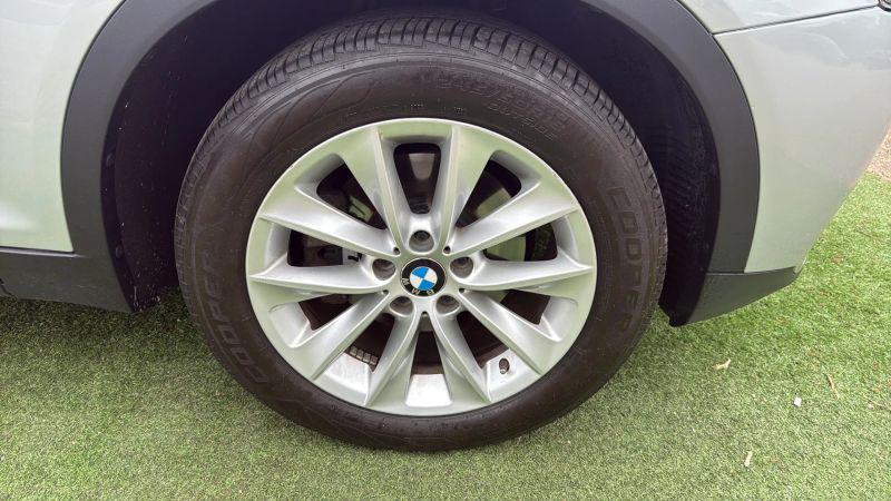 2015 BMW X3 xDrive28i