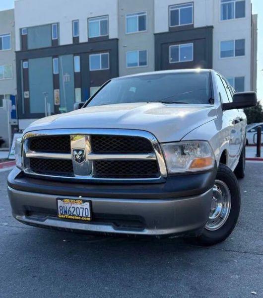 2009 Dodge Ram 1500 ST