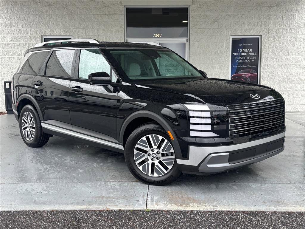 2026 Hyundai Palisade Hybrid SEL 8P