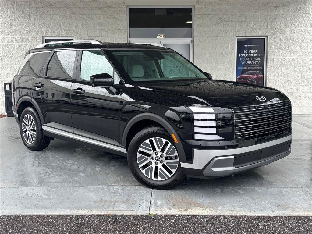 2026 Hyundai Palisade