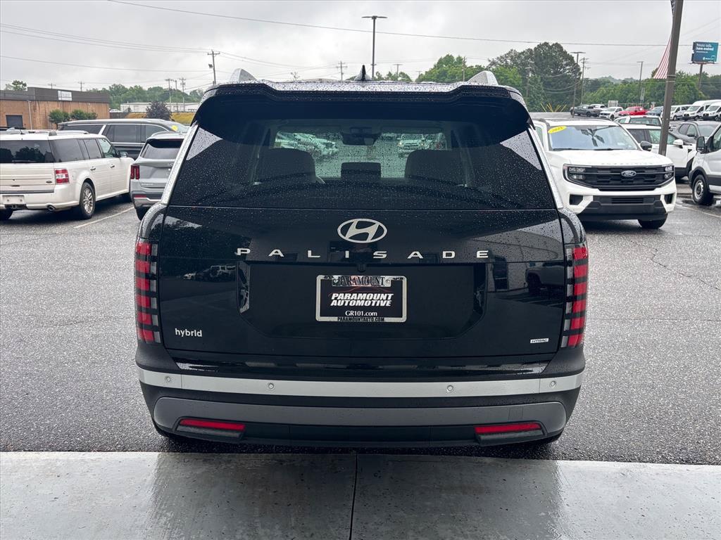 2026 Hyundai Palisade SEL - Photo 25