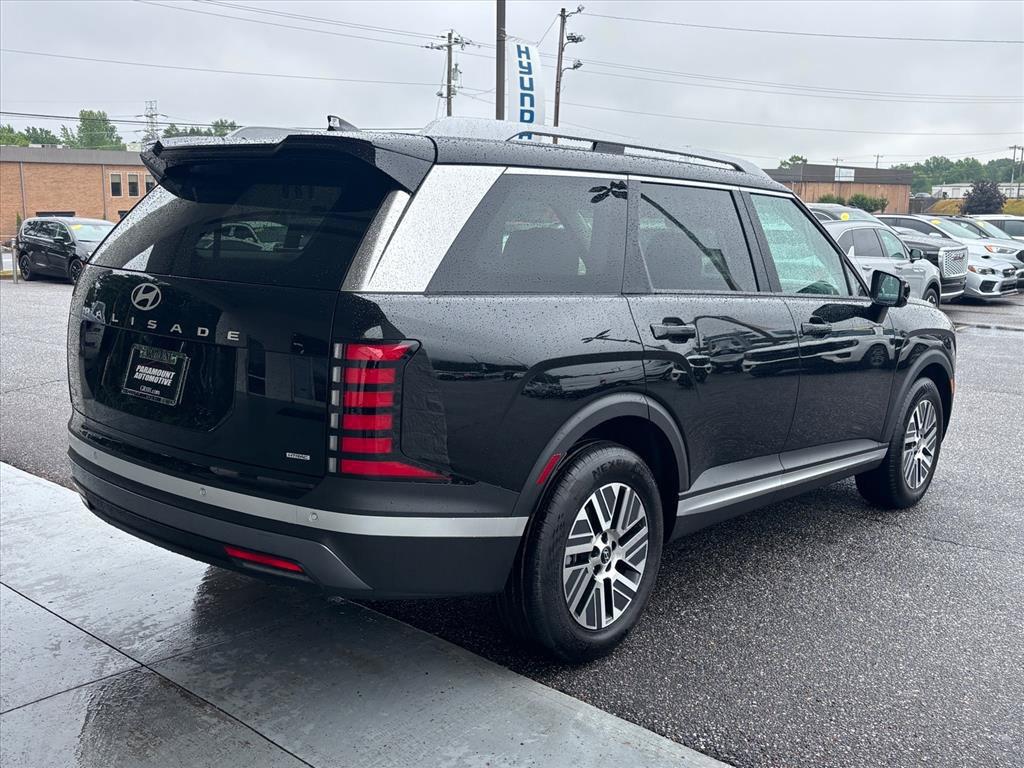 2026 Hyundai Palisade SEL - Photo 26