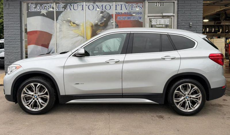 2017 BMW X1 xDrive28i