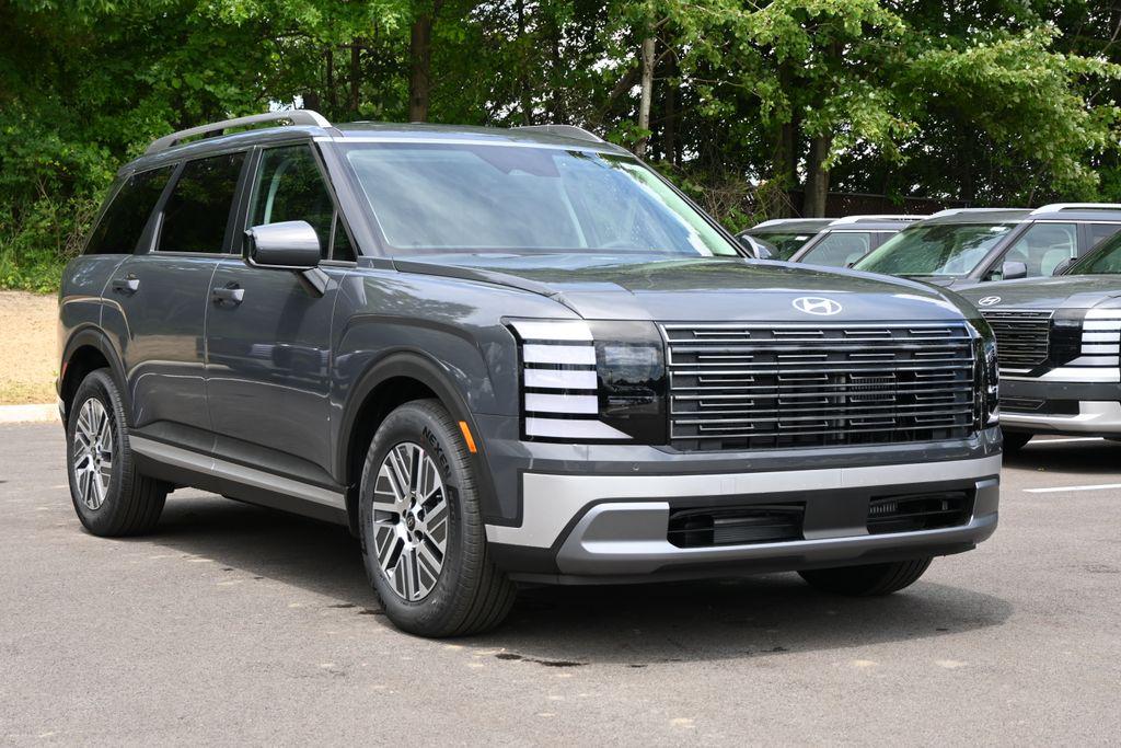 2026 Hyundai Palisade Hybrid SEL 7P