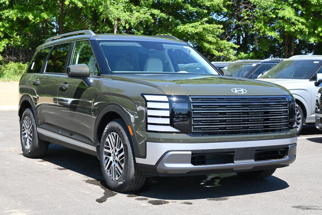 2026 Hyundai Palisade SEL 7P