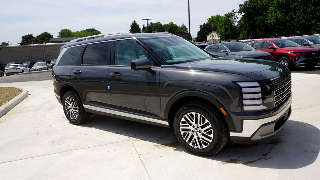 2026 Hyundai Palisade SEL 8P