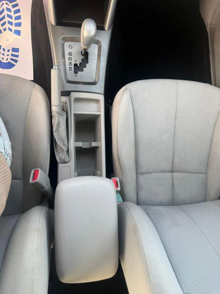 2012 Subaru Forester 2.5X