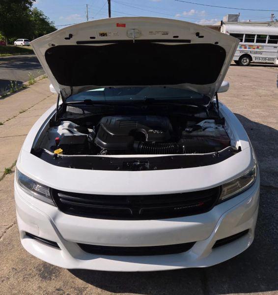 2015 Dodge Charger SXT
