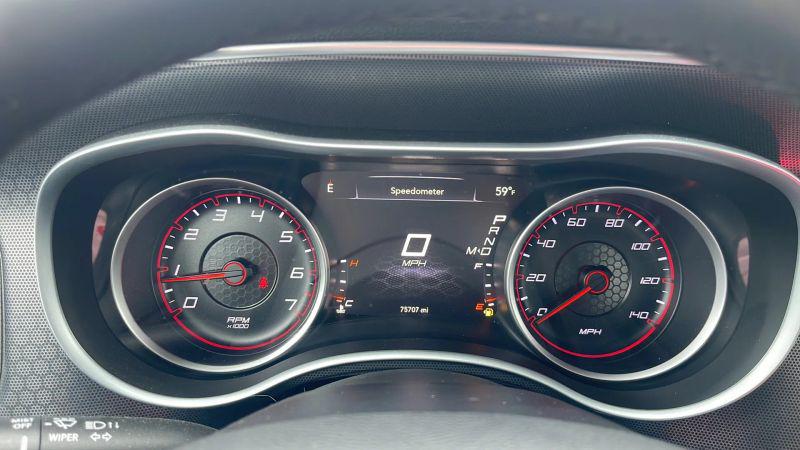 2015 Dodge Charger SXT