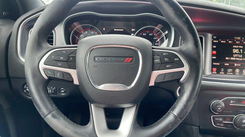 2015 Dodge Charger SXT