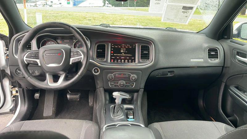 2015 Dodge Charger SXT