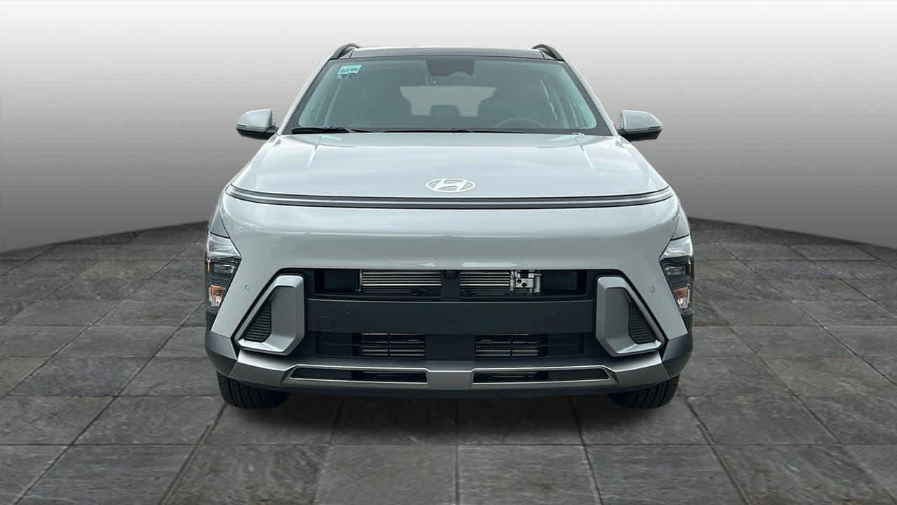 New 2026 Cyber Gray Metallic Hyundai Limited AWD image 32