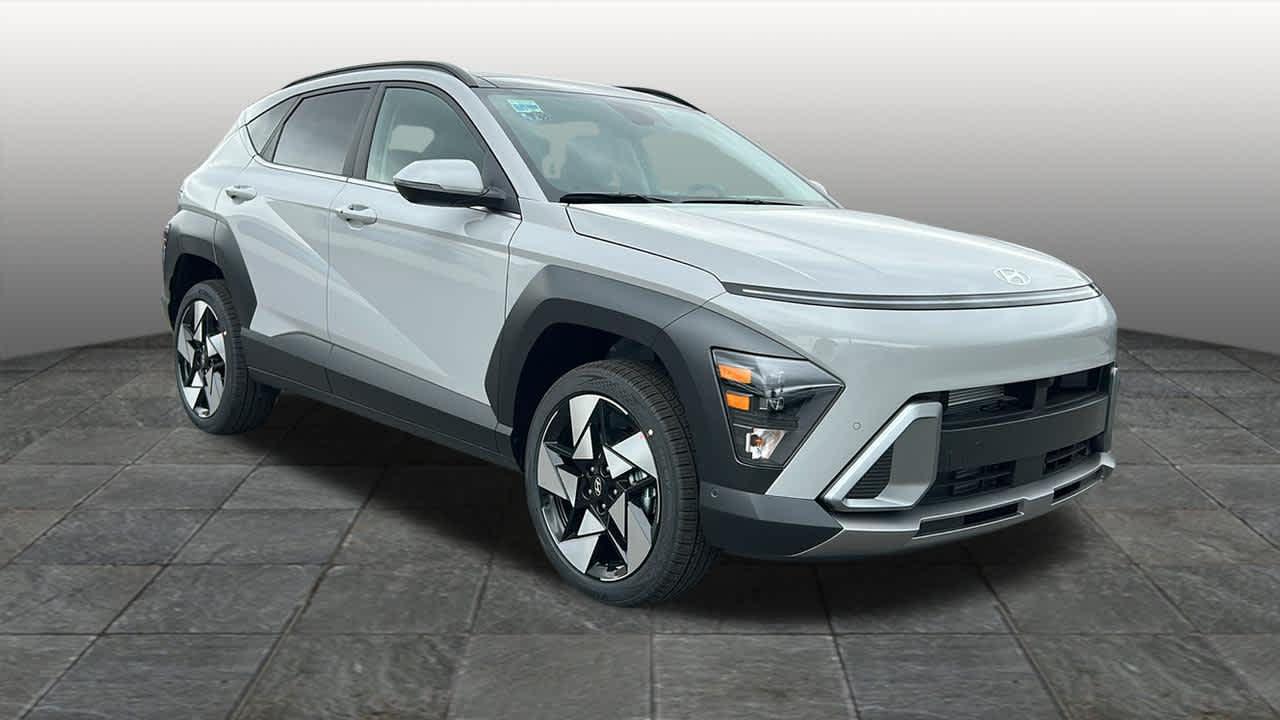New 2026 Cyber Gray Metallic Hyundai Limited AWD image 33