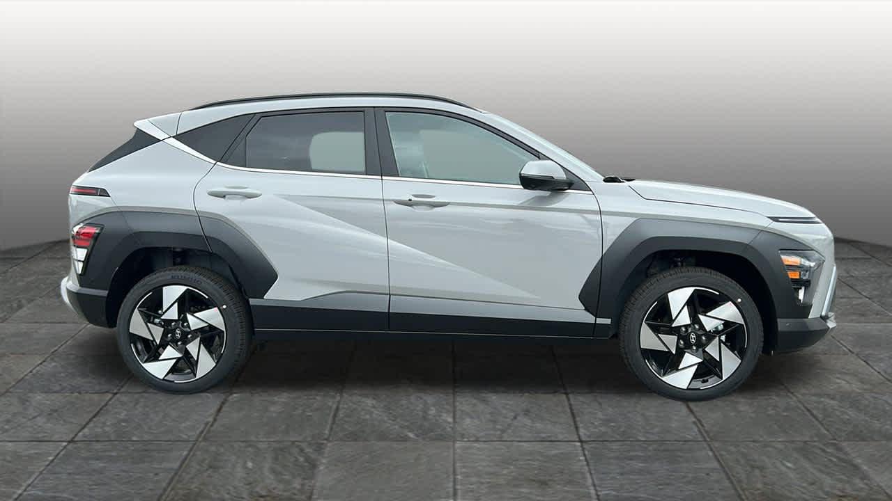New 2026 Cyber Gray Metallic Hyundai Limited AWD image 34