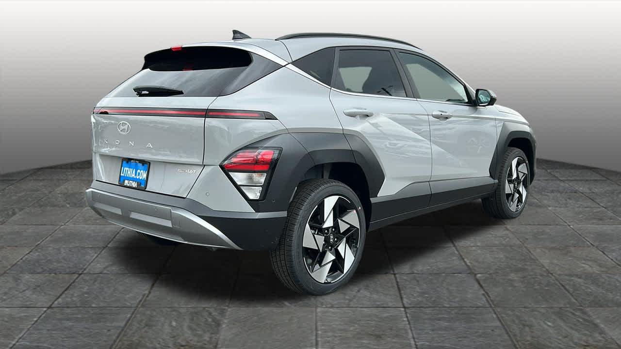 New 2026 Cyber Gray Metallic Hyundai Limited AWD image 35