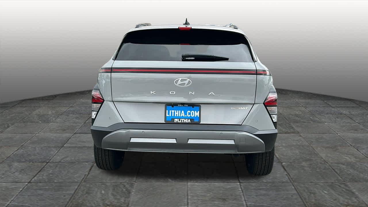 New 2026 Cyber Gray Metallic Hyundai Limited AWD image 36