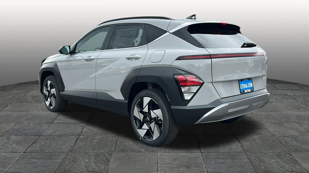 New 2026 Cyber Gray Metallic Hyundai Limited AWD image 37