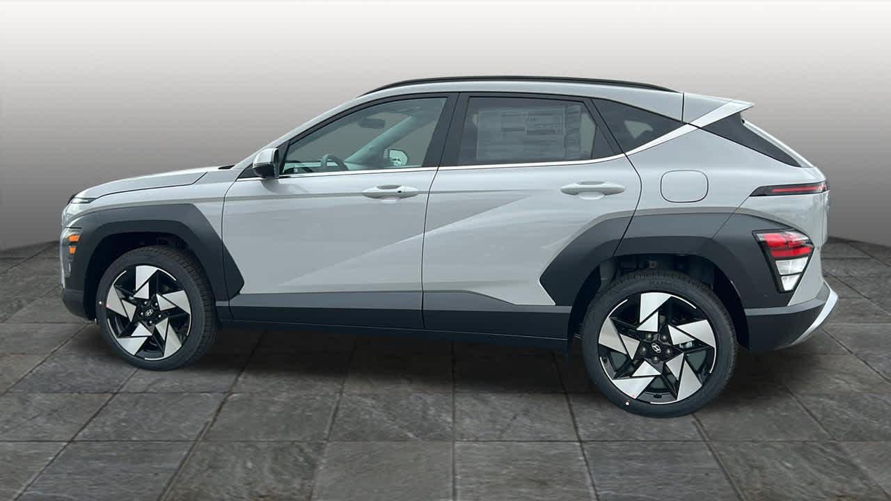 New 2026 Cyber Gray Metallic Hyundai Limited AWD image 38