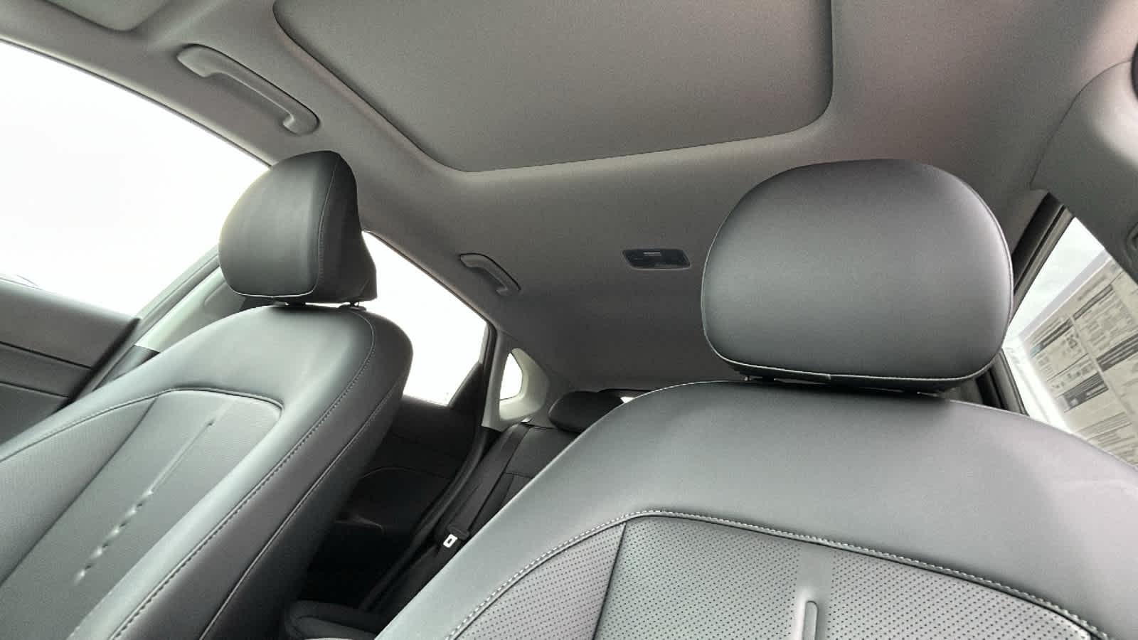 New 2026 Cyber Gray Metallic Hyundai Limited AWD image 41