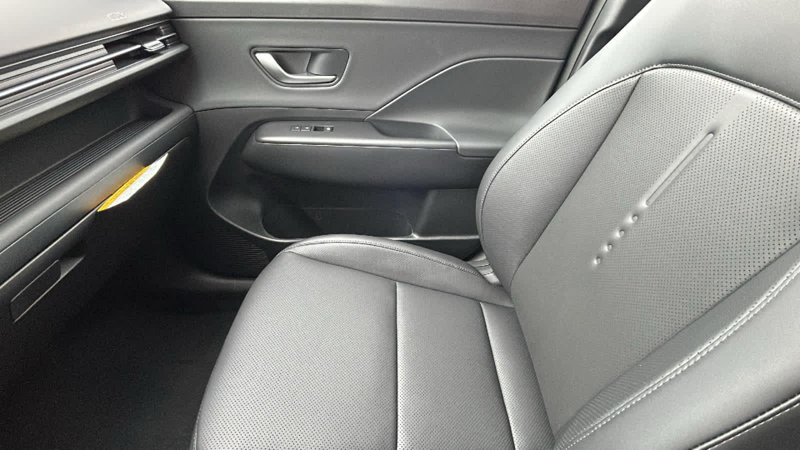New 2026 Cyber Gray Metallic Hyundai Limited AWD image 42