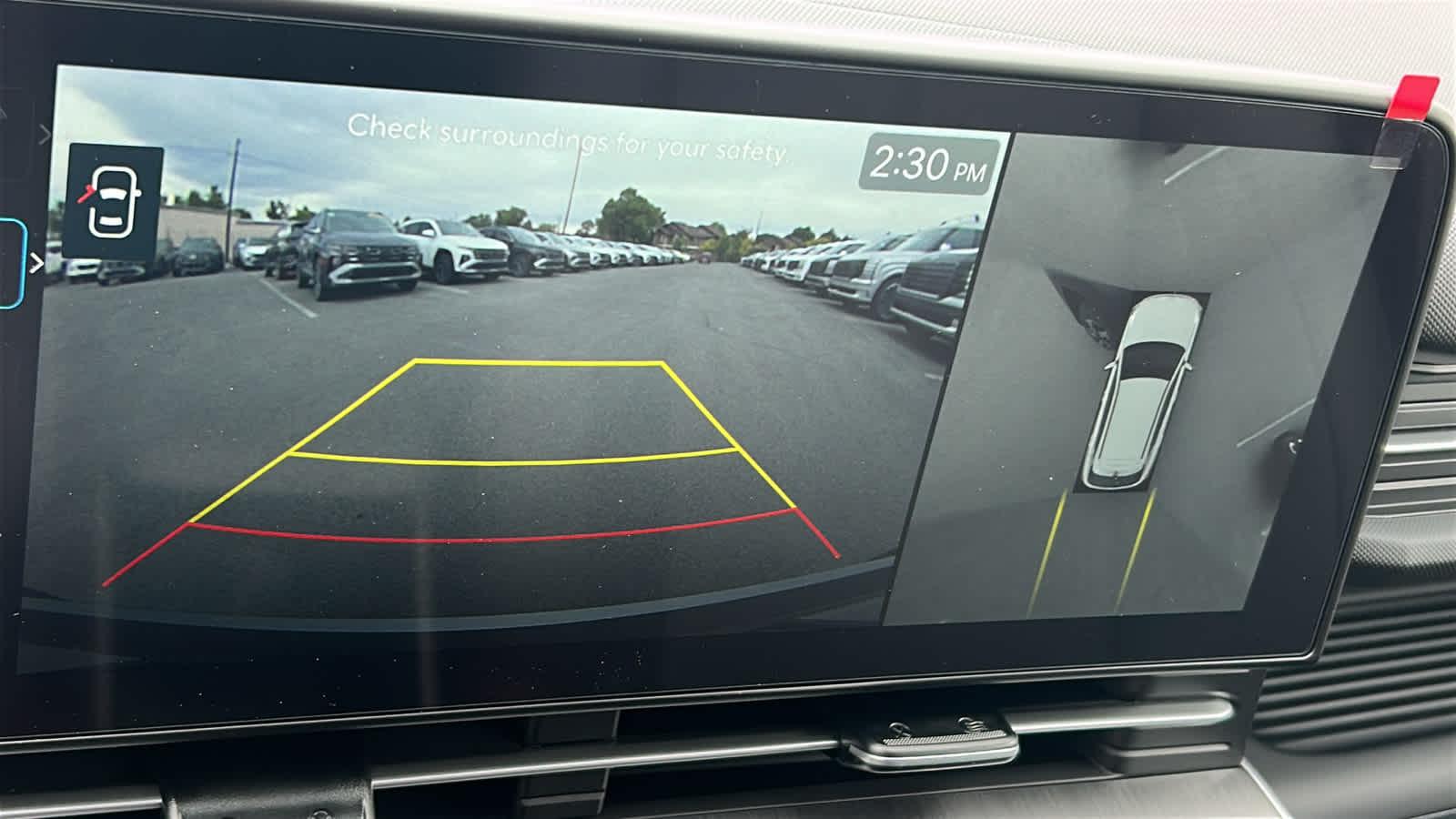 New 2026 Cyber Gray Metallic Hyundai Limited AWD image 46