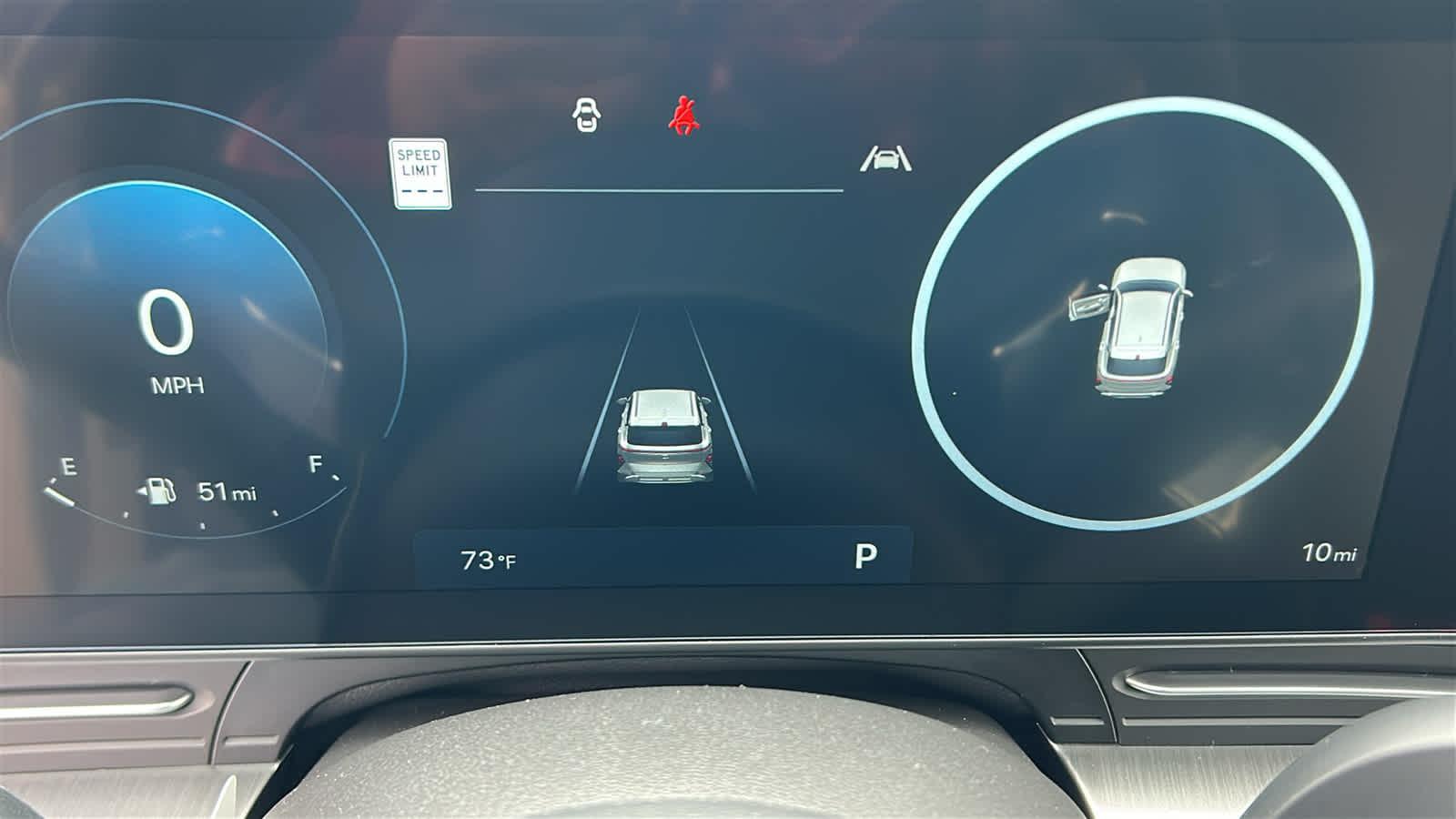 New 2026 Cyber Gray Metallic Hyundai Limited AWD image 51