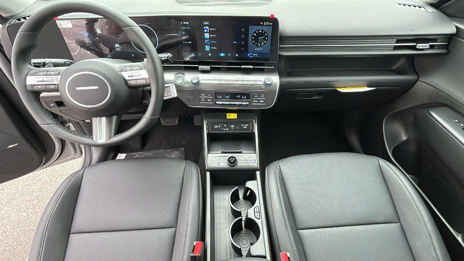 New 2026 Cyber Gray Metallic Hyundai Limited AWD image 56