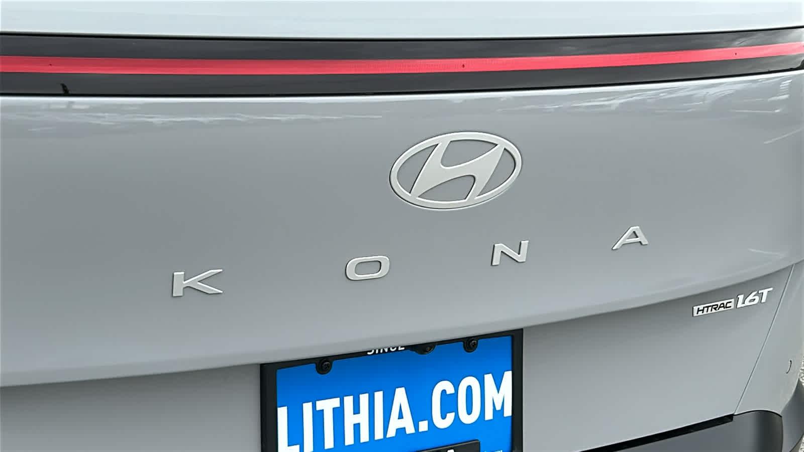 New 2026 Cyber Gray Metallic Hyundai Limited AWD image 58
