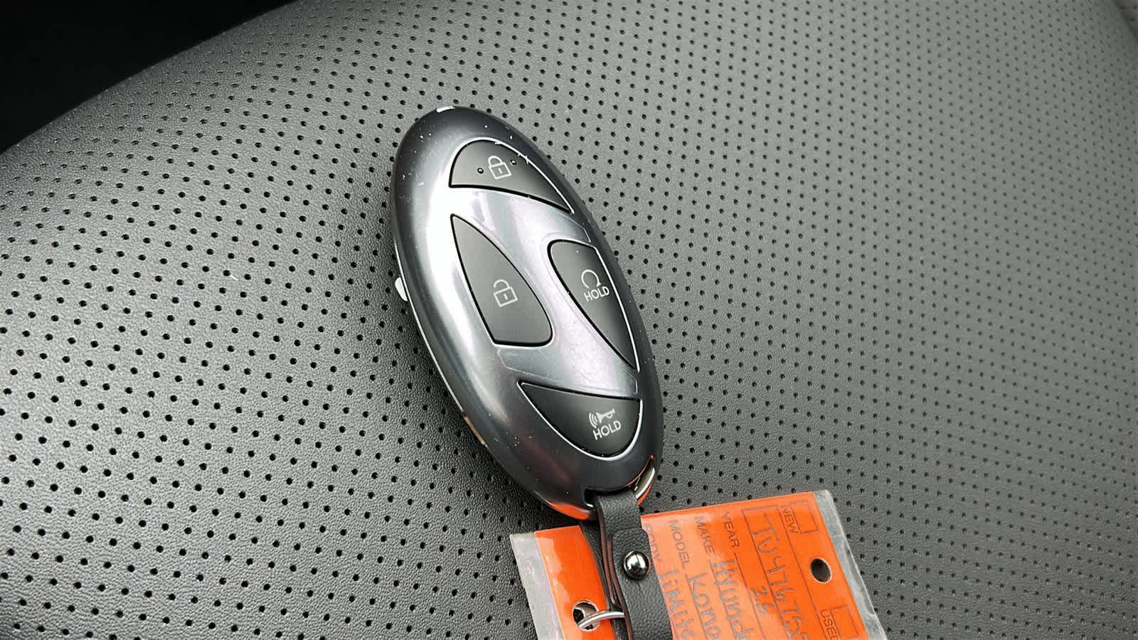 New 2026 Cyber Gray Metallic Hyundai Limited AWD image 59