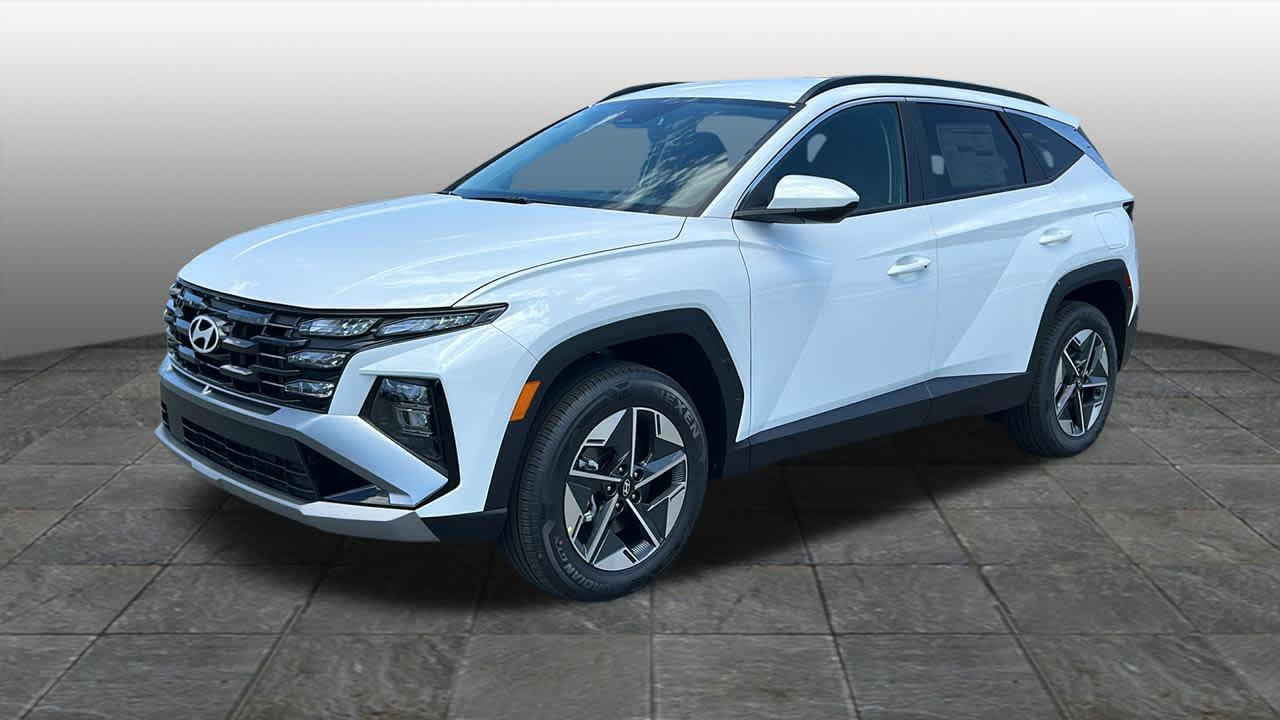 New 2026 Creamy White Pearl Hyundai SEL AWD image 31