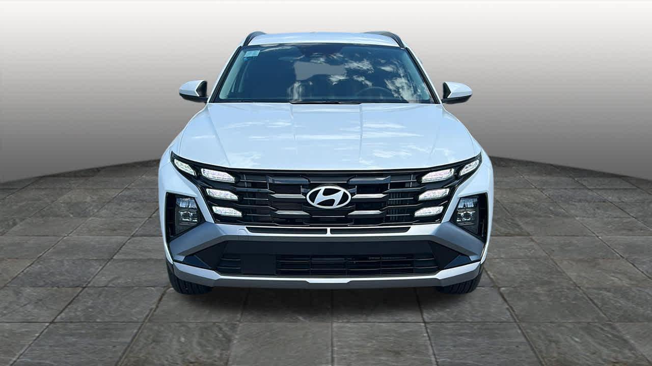 New 2026 Creamy White Pearl Hyundai SEL AWD image 32
