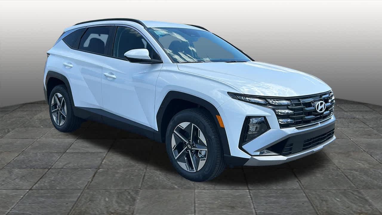 New 2026 Creamy White Pearl Hyundai SEL AWD image 33