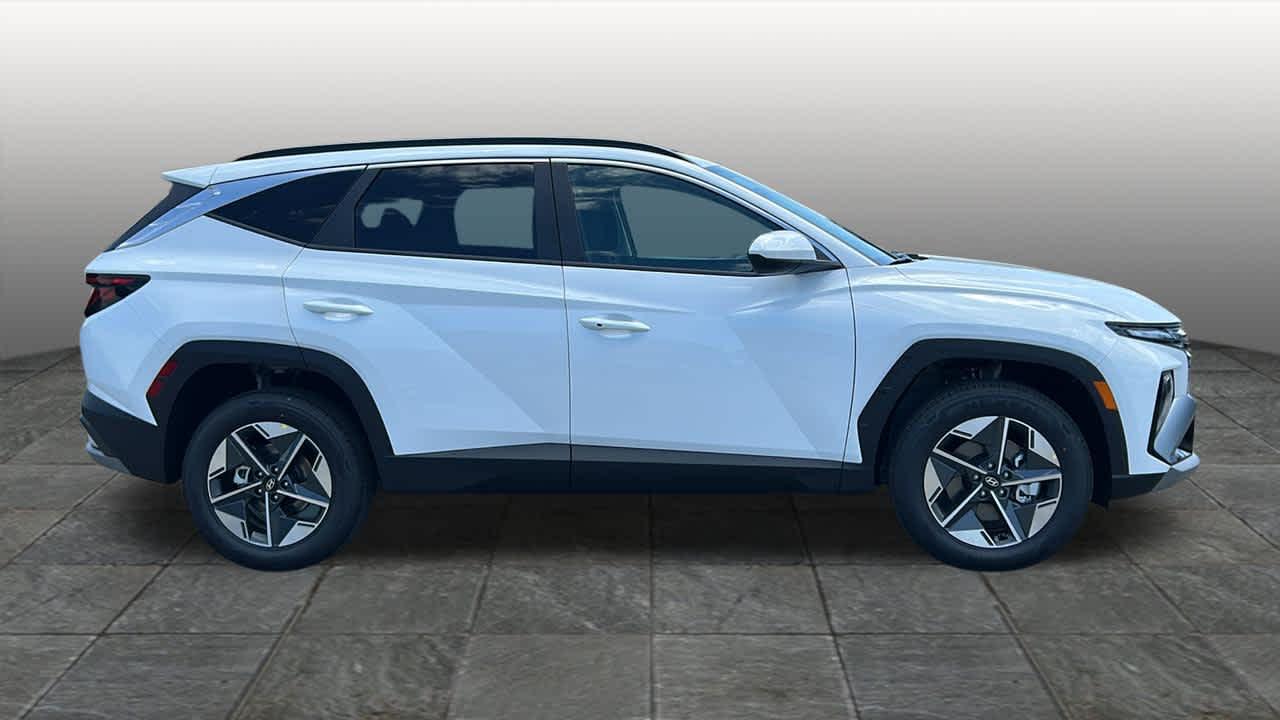 New 2026 Creamy White Pearl Hyundai SEL AWD image 34