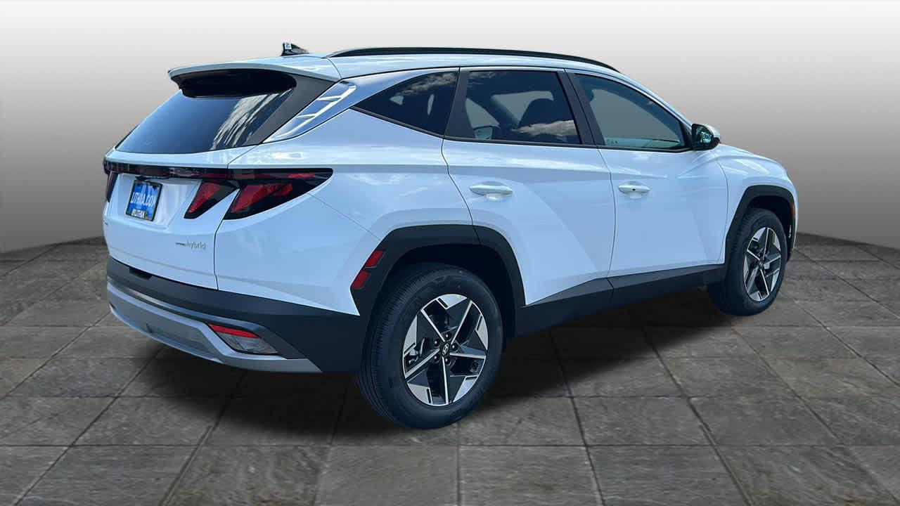 New 2026 Creamy White Pearl Hyundai SEL AWD image 35
