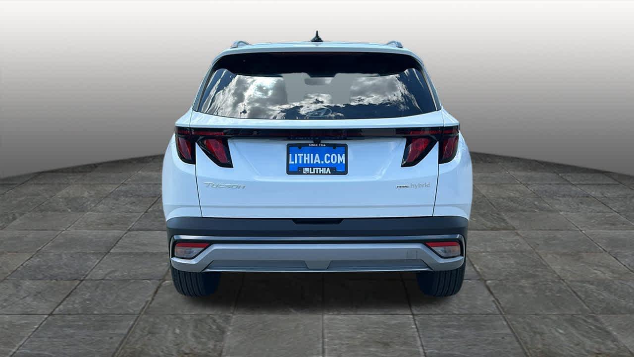 New 2026 Creamy White Pearl Hyundai SEL AWD image 36