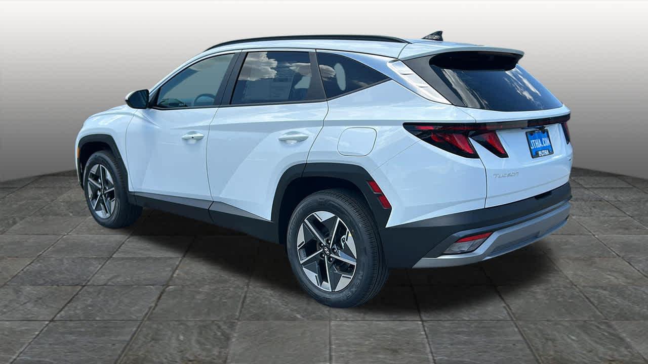 New 2026 Creamy White Pearl Hyundai SEL AWD image 37