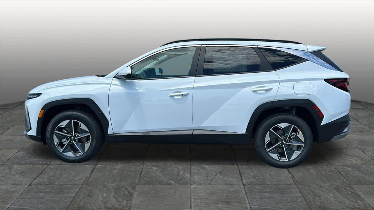 New 2026 Creamy White Pearl Hyundai SEL AWD image 38