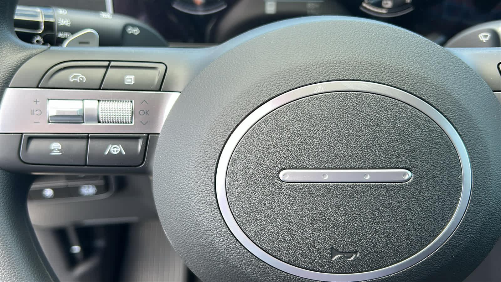 New 2026 Creamy White Pearl Hyundai SEL AWD image 49