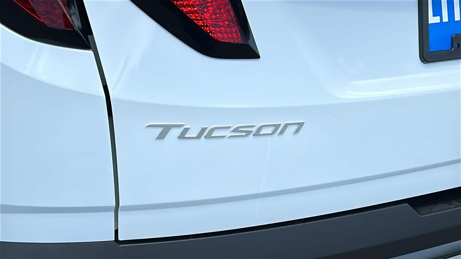 New 2026 Creamy White Pearl Hyundai SEL AWD image 58
