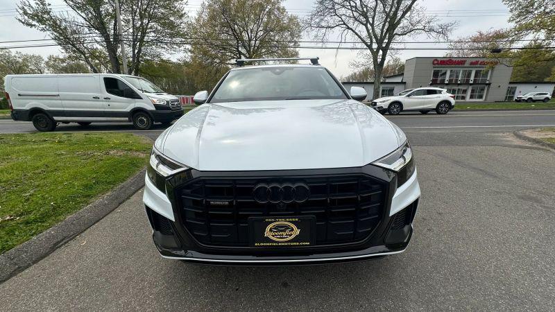 2021 Audi Q8 Premium Plus 55 TFSI quattro Tiptronic