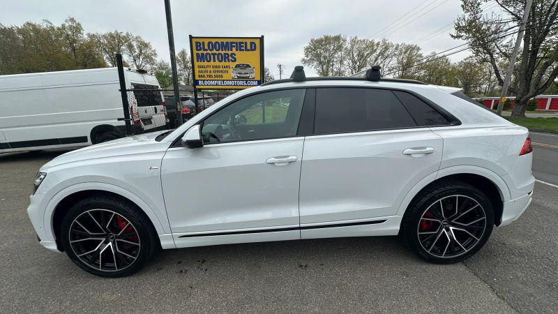 2021 Audi Q8 Premium Plus 55 TFSI quattro Tiptronic